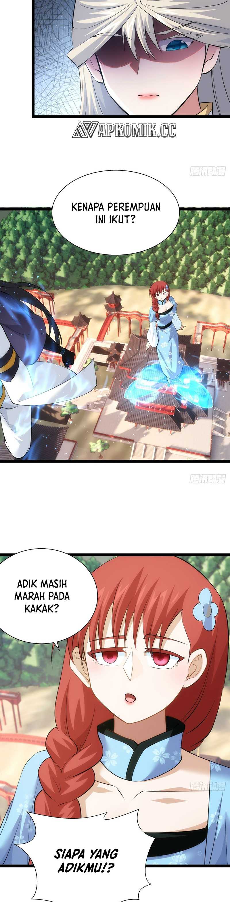 I Took Over The System Players Chapter 65 Gambar 8