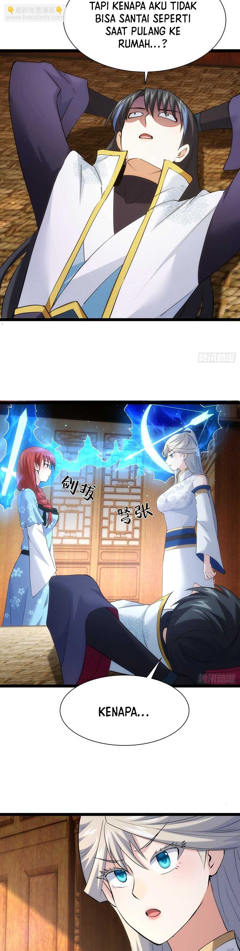 I Took Over The System Players Chapter 65 Gambar 12