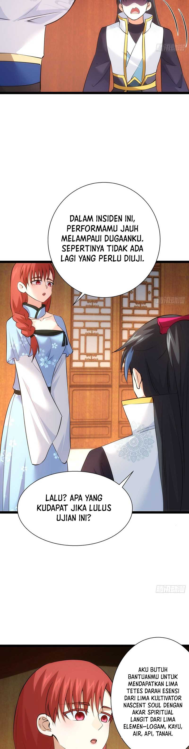 I Took Over The System Players Chapter 65 Gambar 14