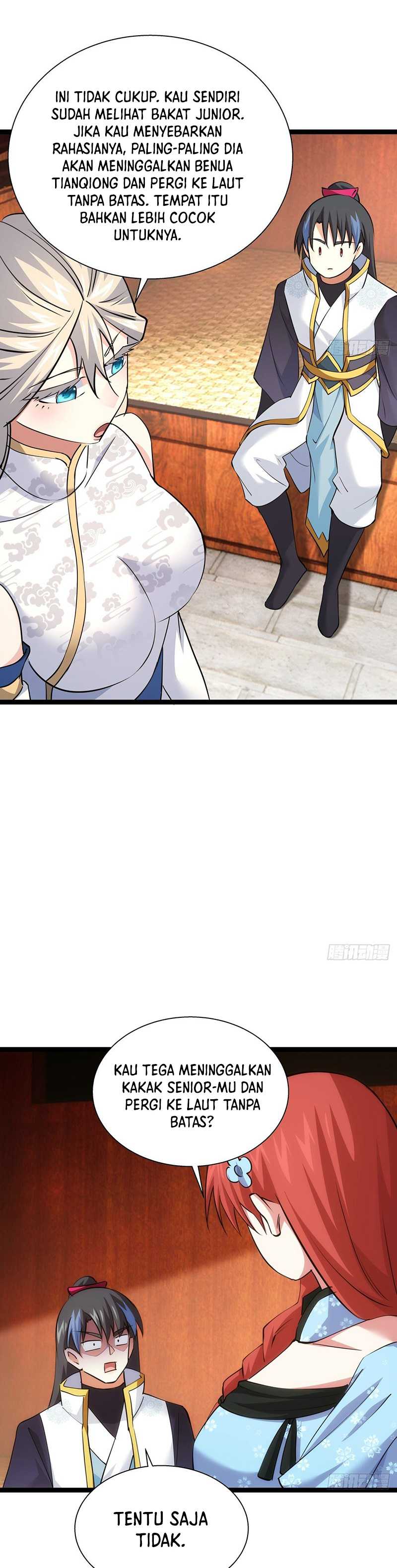 I Took Over The System Players Chapter 65 Gambar 19