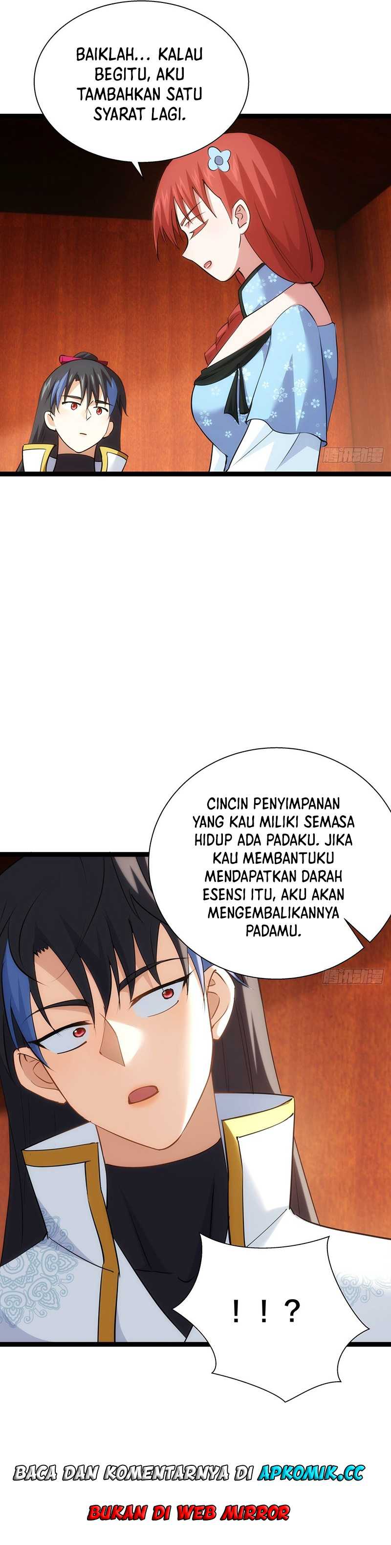 I Took Over The System Players Chapter 65 Gambar 21