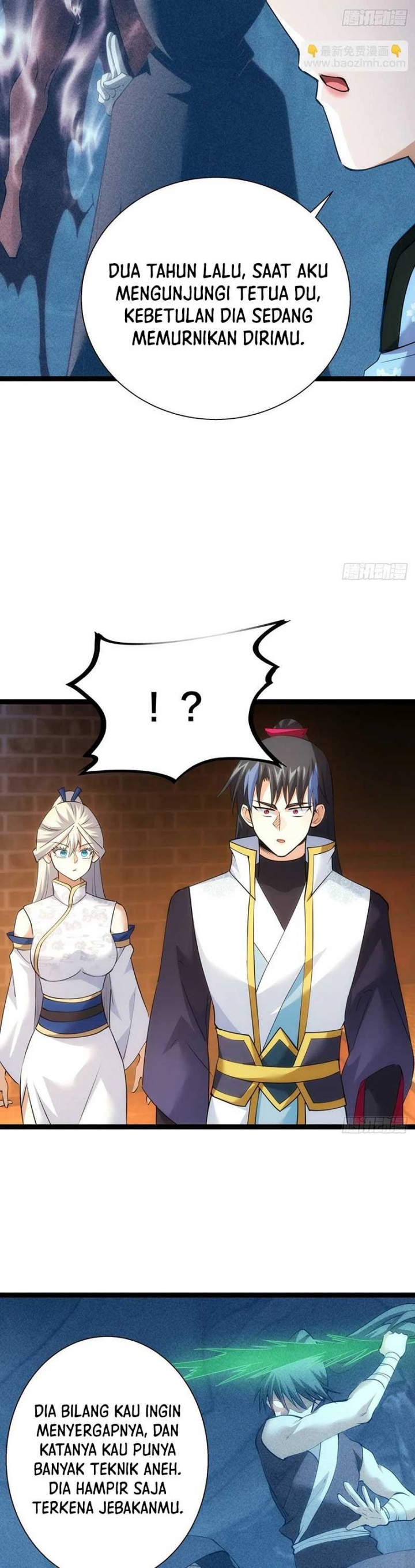 I Took Over The System Players Chapter 67 Gambar 3