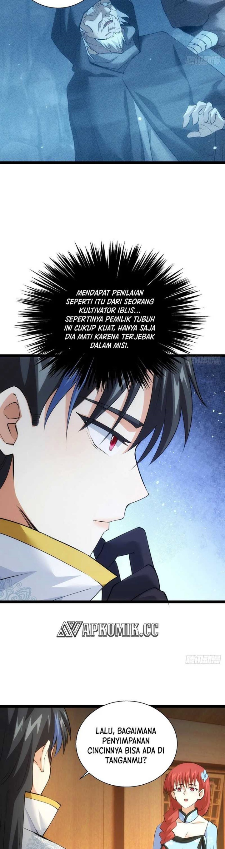 I Took Over The System Players Chapter 67 Gambar 4