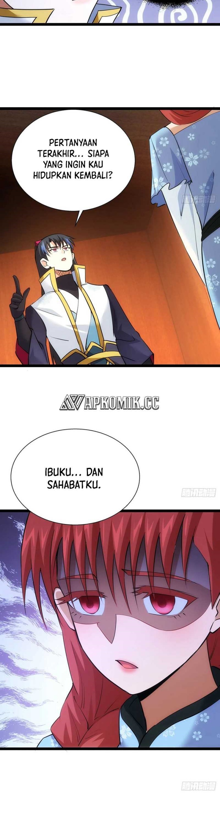 I Took Over The System Players Chapter 67 Gambar 6