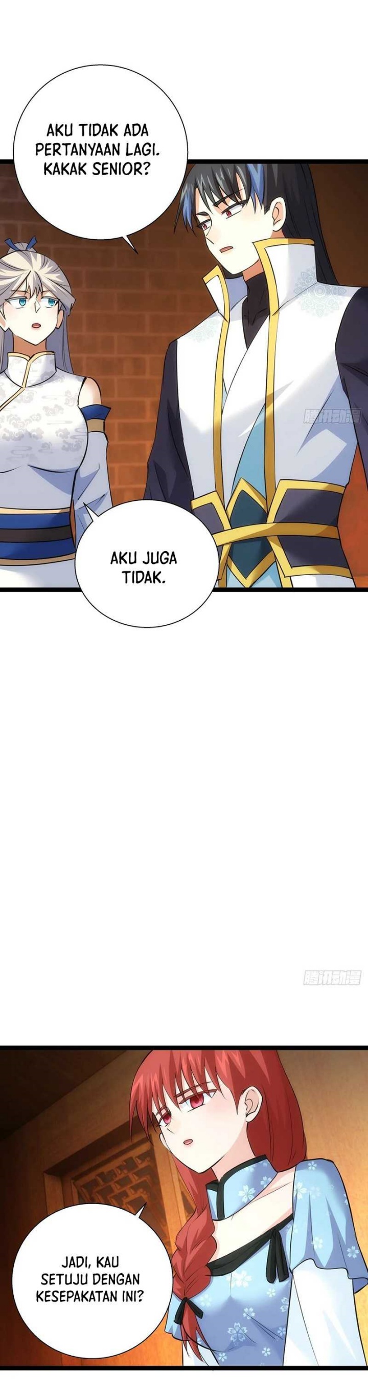 I Took Over The System Players Chapter 67 Gambar 7