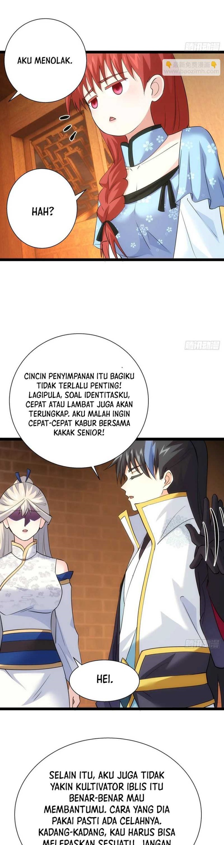 I Took Over The System Players Chapter 67 Gambar 8