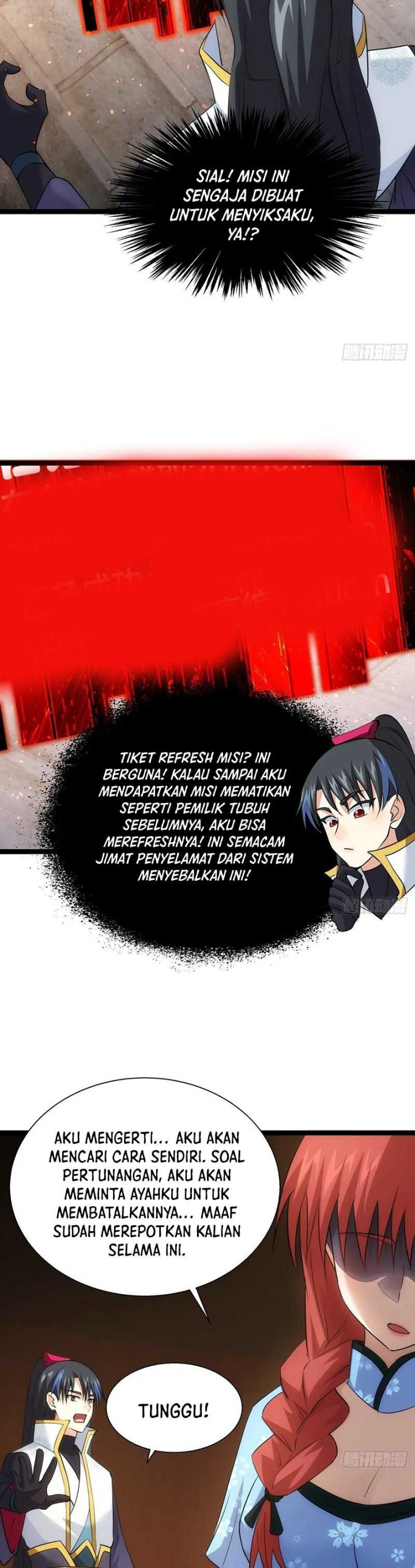 I Took Over The System Players Chapter 67 Gambar 10