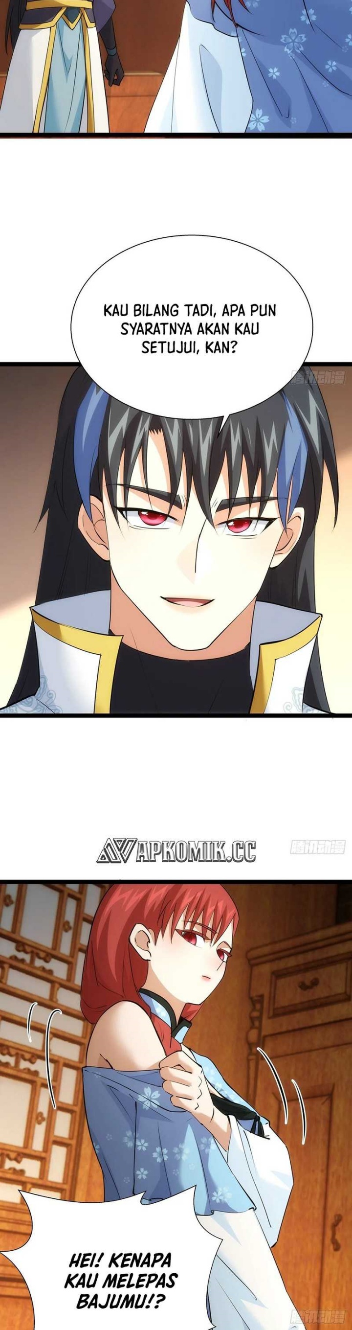 I Took Over The System Players Chapter 67 Gambar 11
