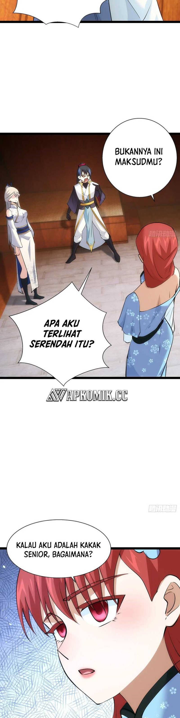 I Took Over The System Players Chapter 67 Gambar 12