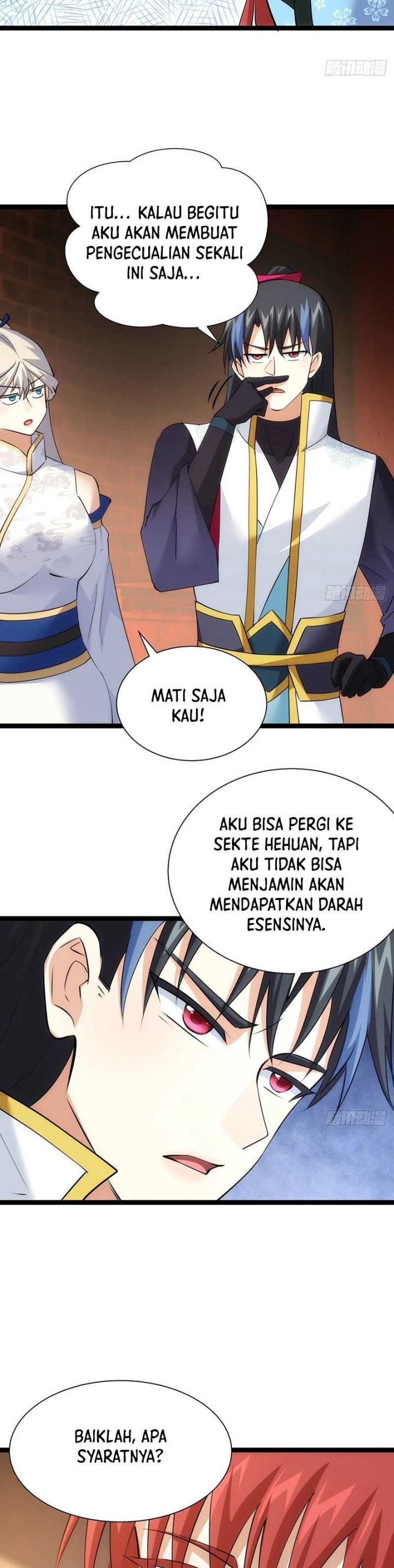 I Took Over The System Players Chapter 67 Gambar 13