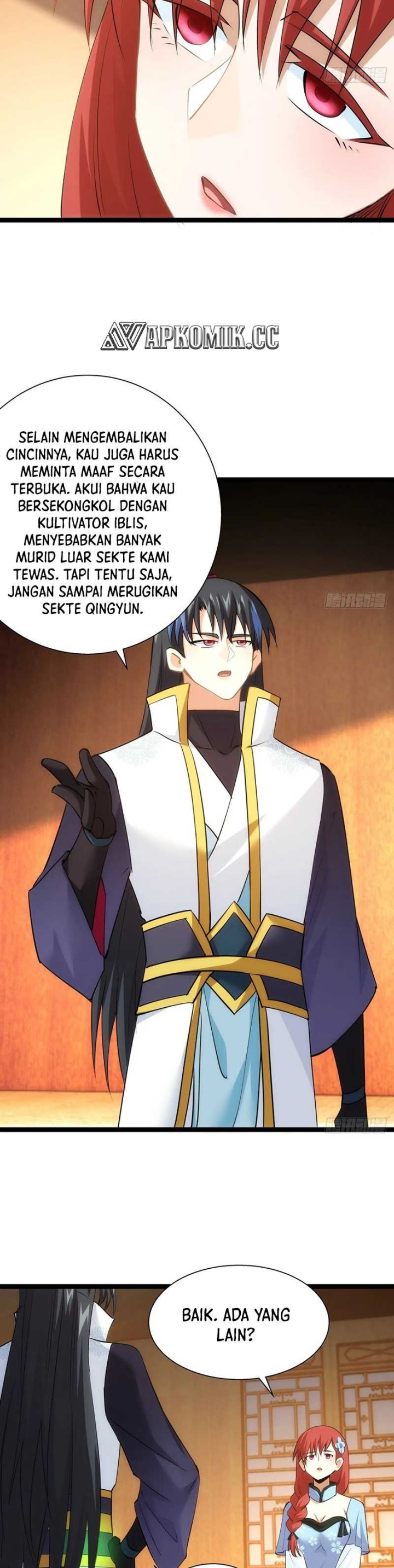 I Took Over The System Players Chapter 67 Gambar 14