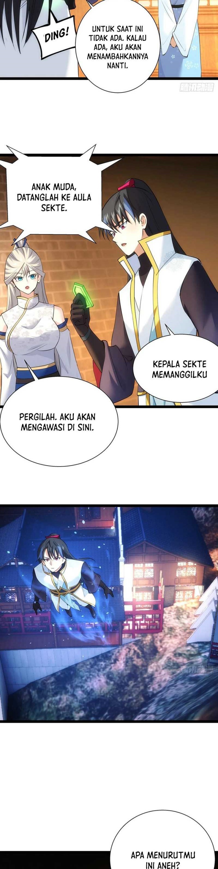 I Took Over The System Players Chapter 67 Gambar 15