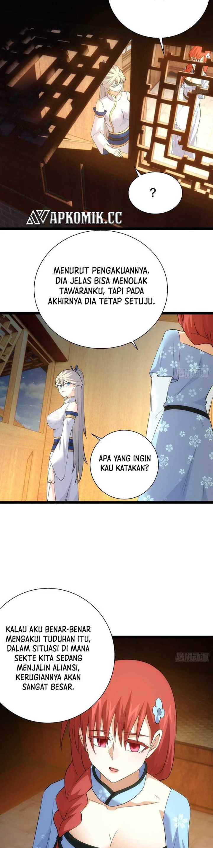 I Took Over The System Players Chapter 67 Gambar 16
