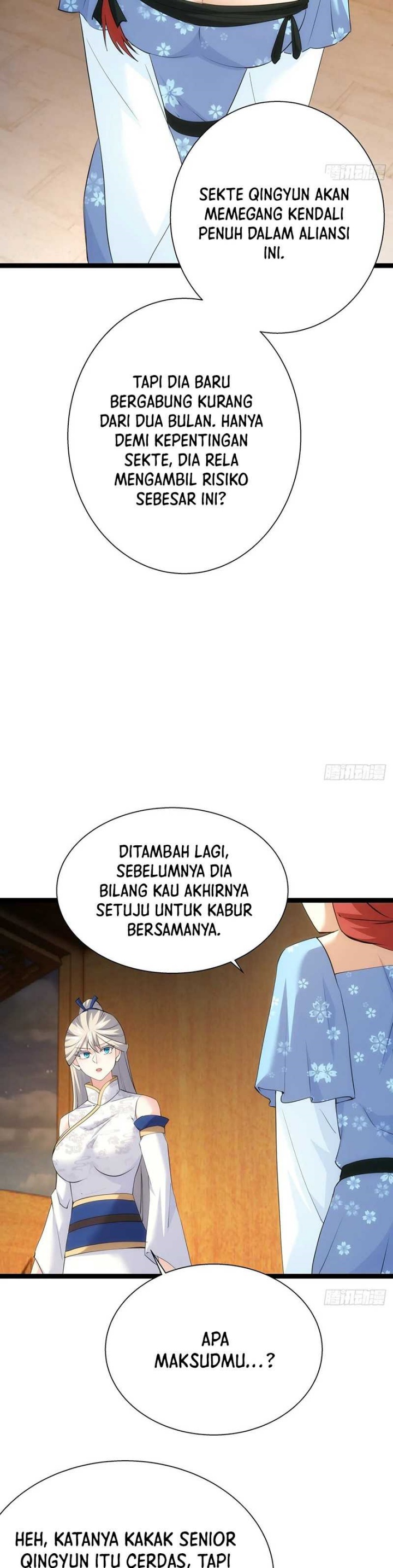 I Took Over The System Players Chapter 67 Gambar 17