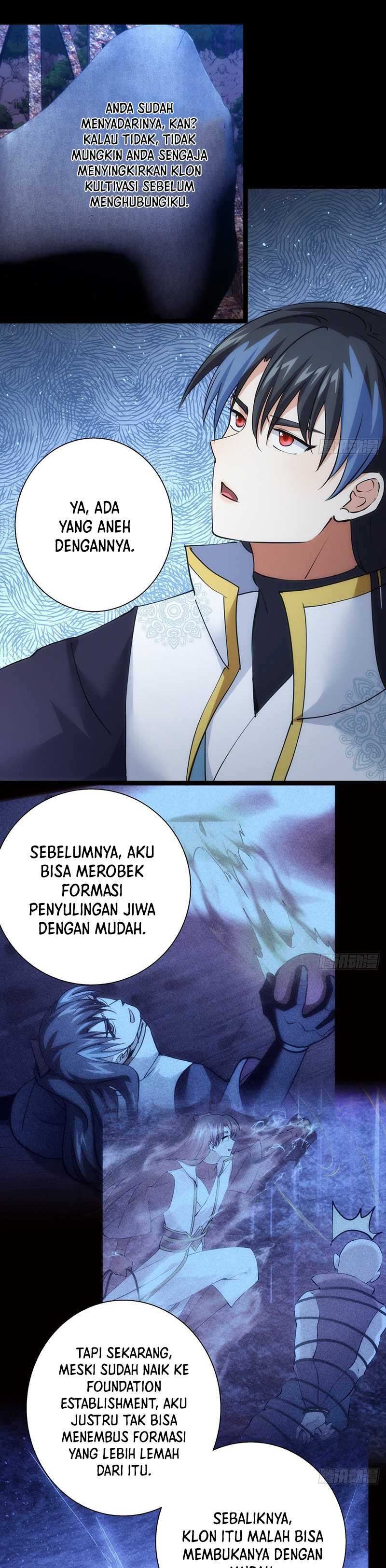 I Took Over The System Players Chapter 76 Gambar 5