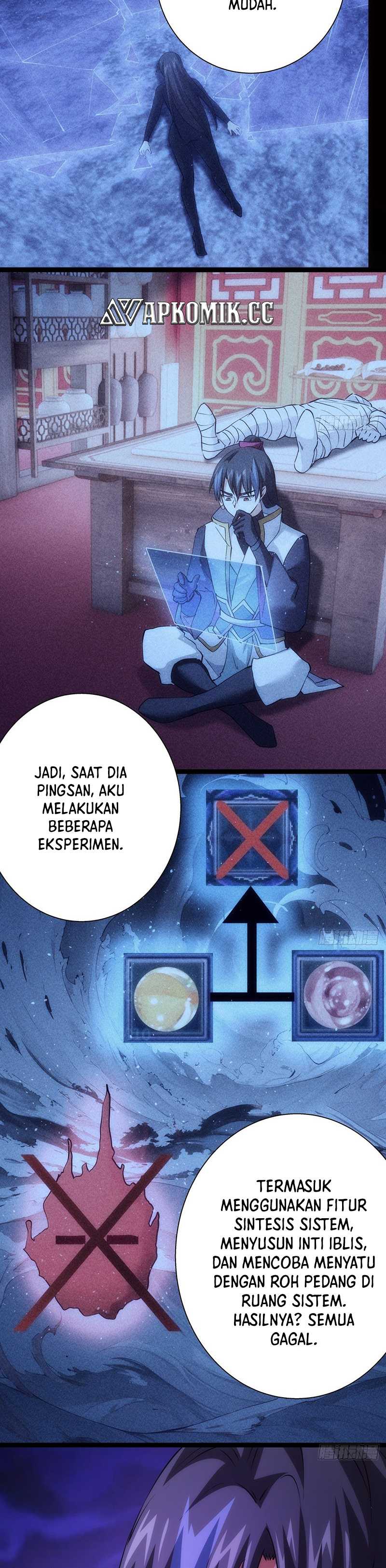 I Took Over The System Players Chapter 76 Gambar 6
