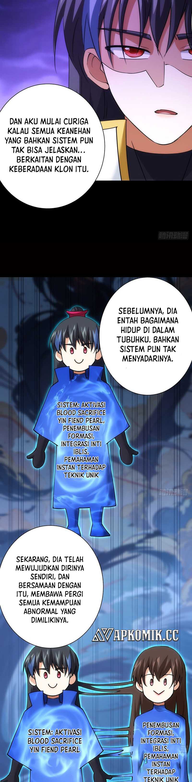 I Took Over The System Players Chapter 76 Gambar 7