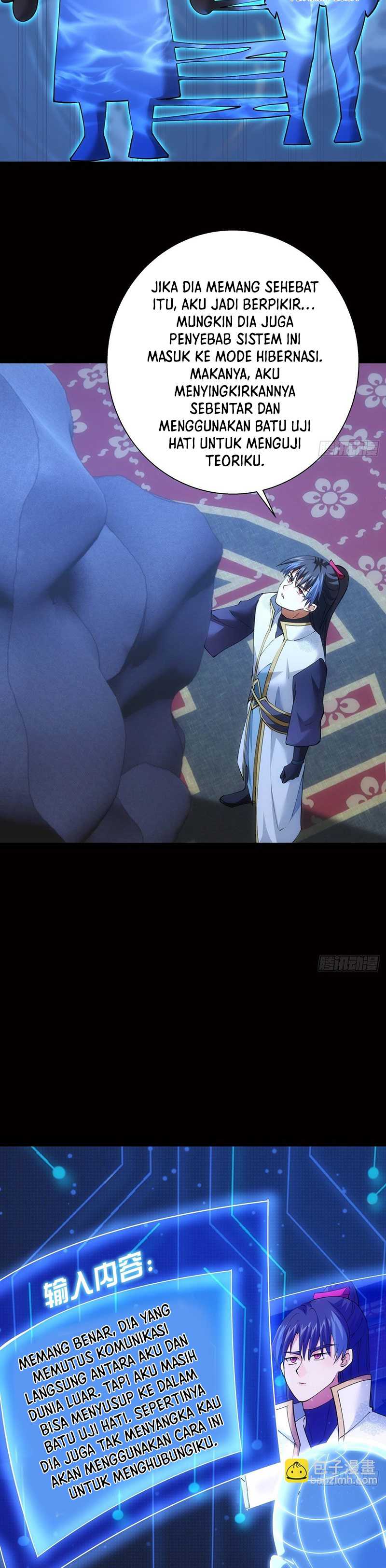 I Took Over The System Players Chapter 76 Gambar 8