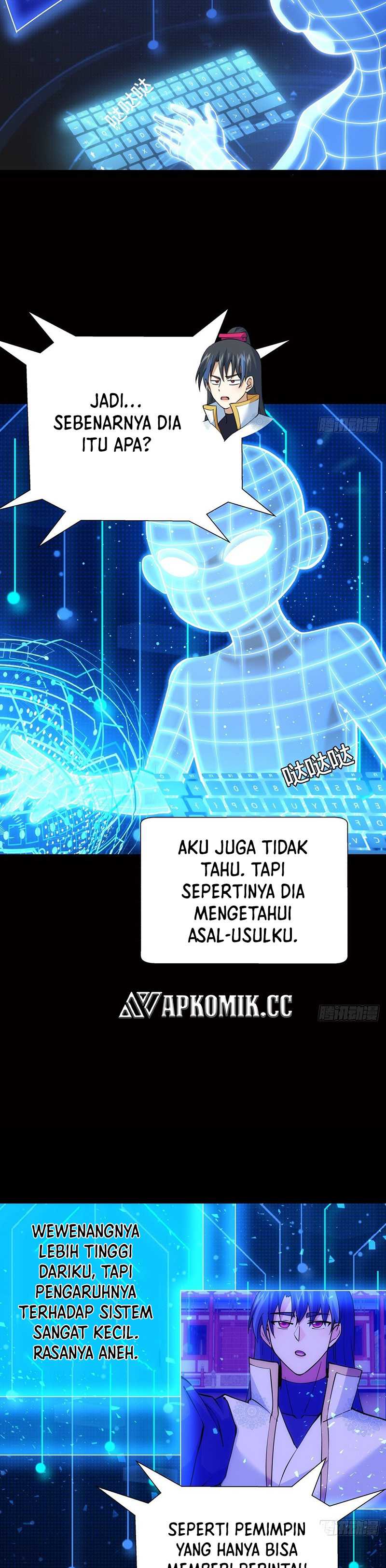 I Took Over The System Players Chapter 76 Gambar 9