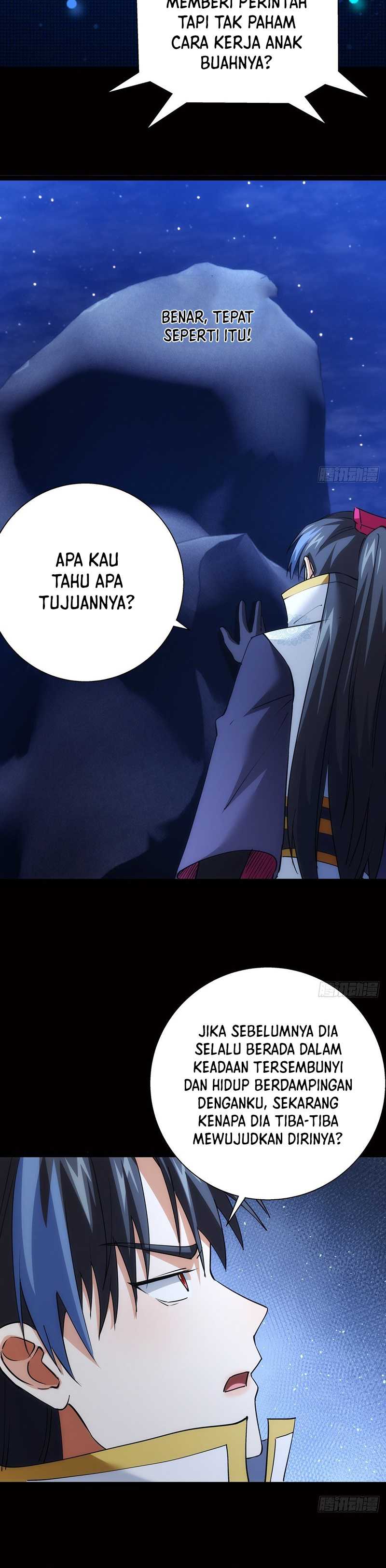 I Took Over The System Players Chapter 76 Gambar 10