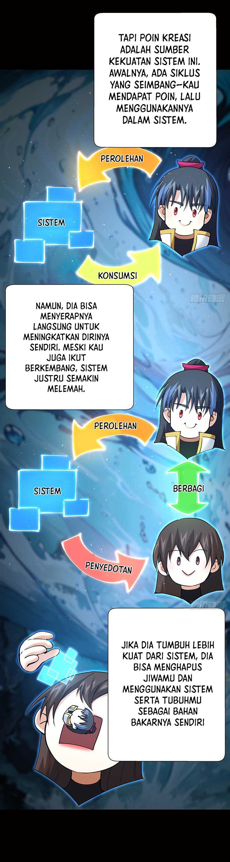 I Took Over The System Players Chapter 76 Gambar 12