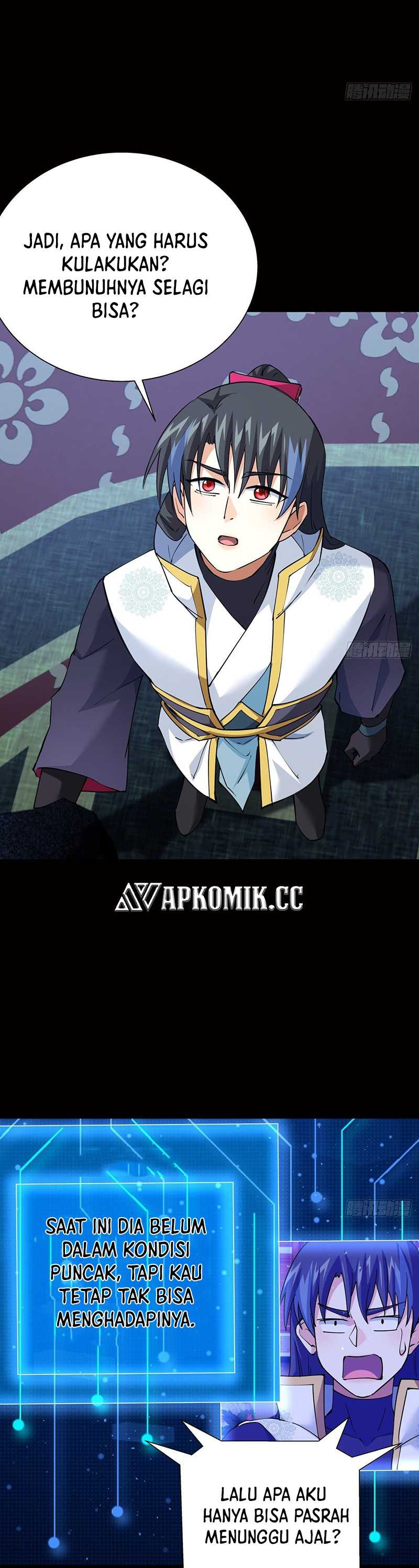 I Took Over The System Players Chapter 76 Gambar 13