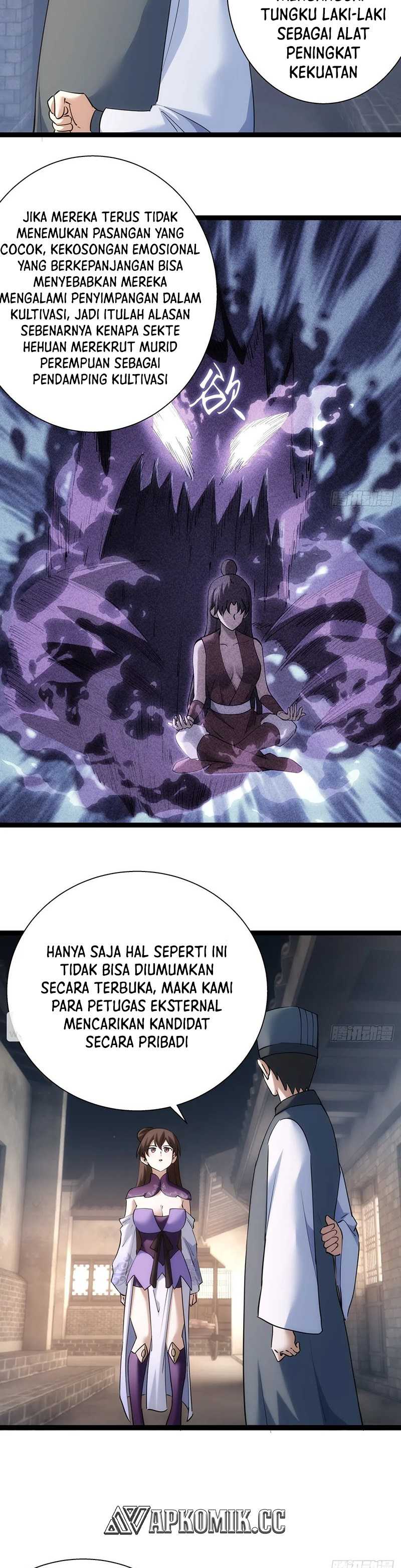 I Took Over The System Players Chapter 78 Gambar 3