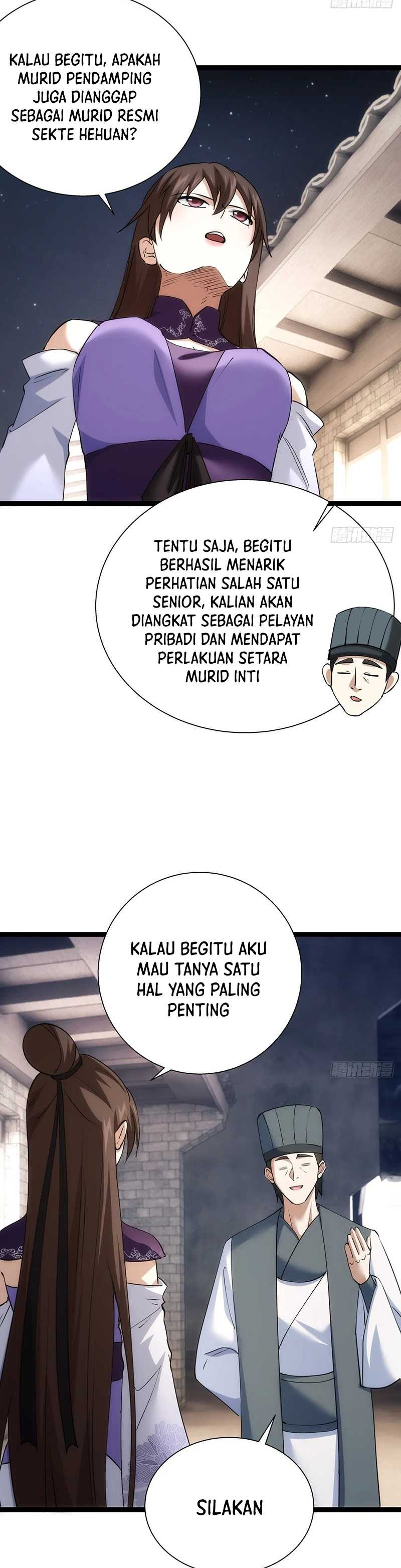 I Took Over The System Players Chapter 78 Gambar 4