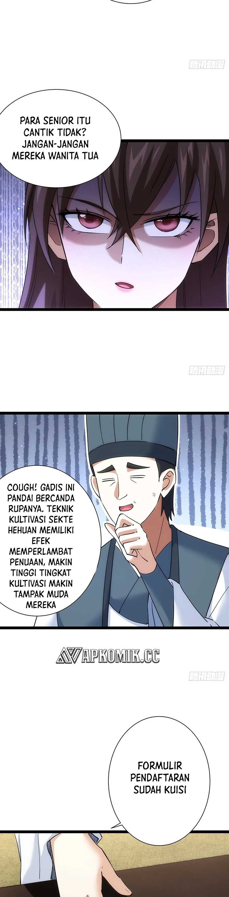 I Took Over The System Players Chapter 78 Gambar 5