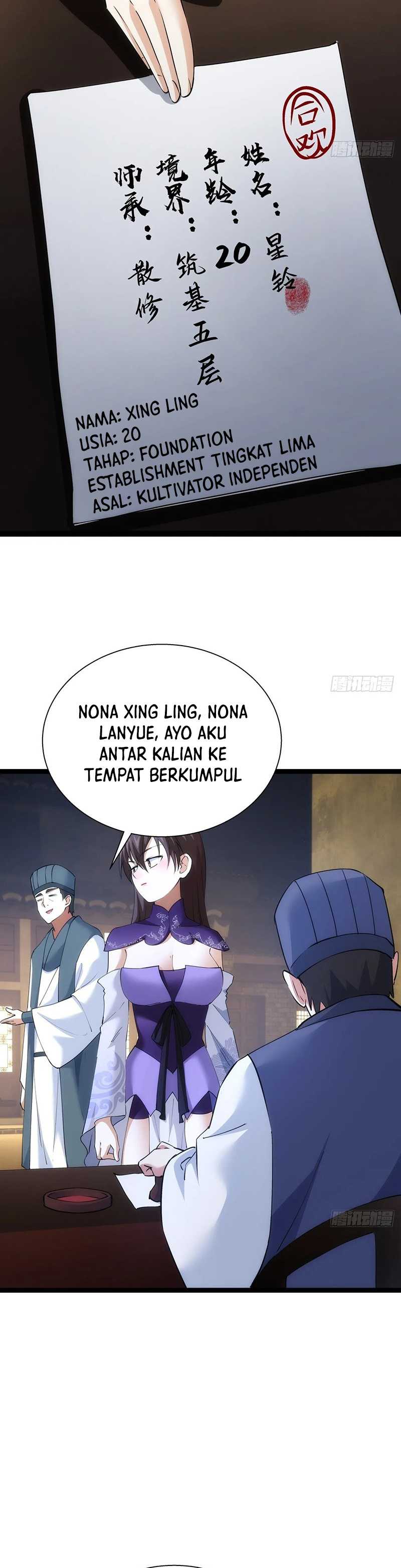 I Took Over The System Players Chapter 78 Gambar 6