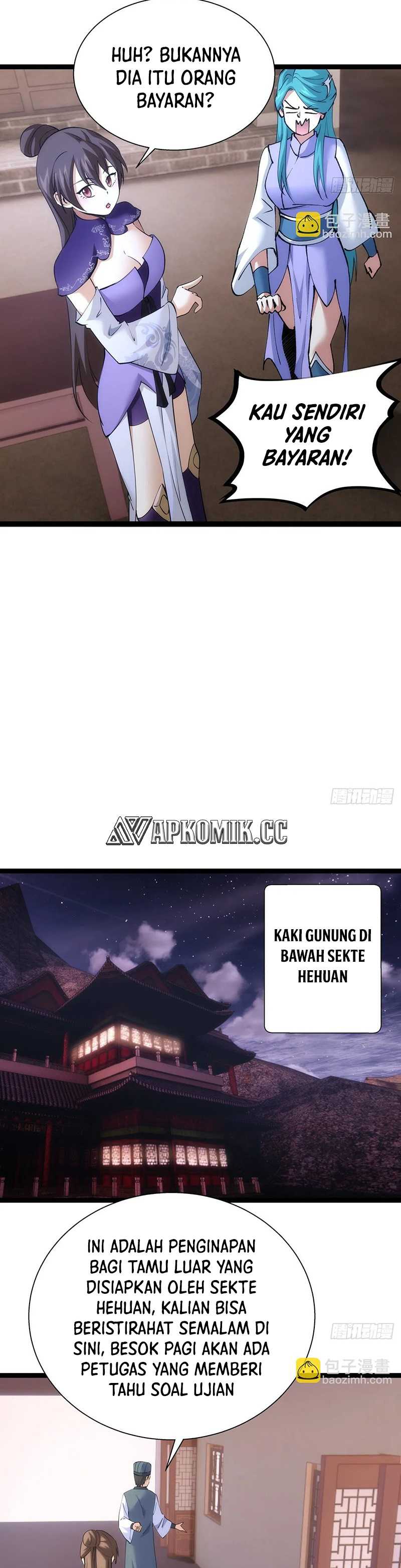 I Took Over The System Players Chapter 78 Gambar 7