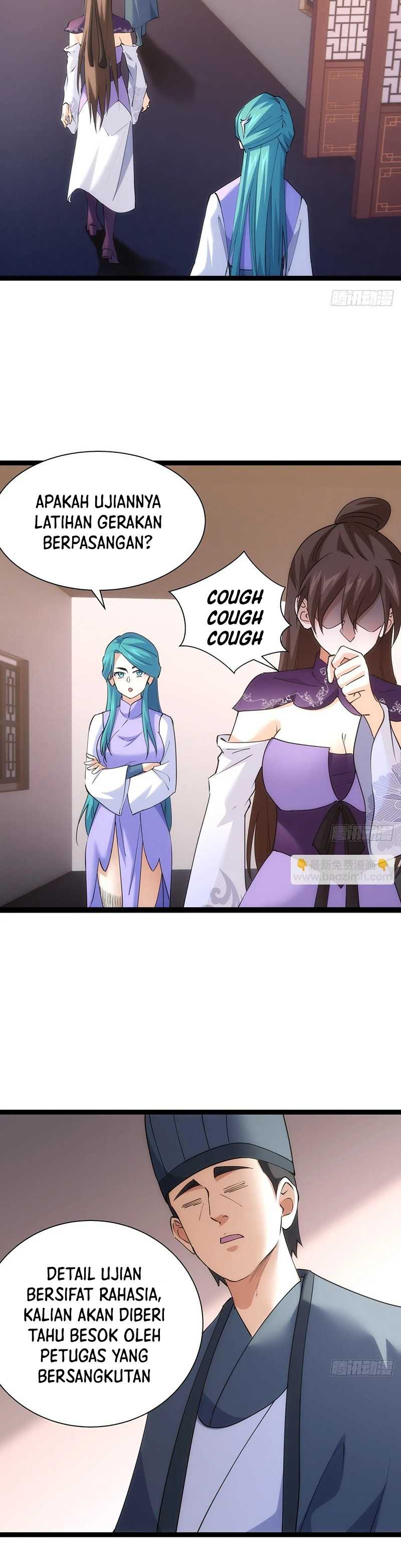 I Took Over The System Players Chapter 78 Gambar 8