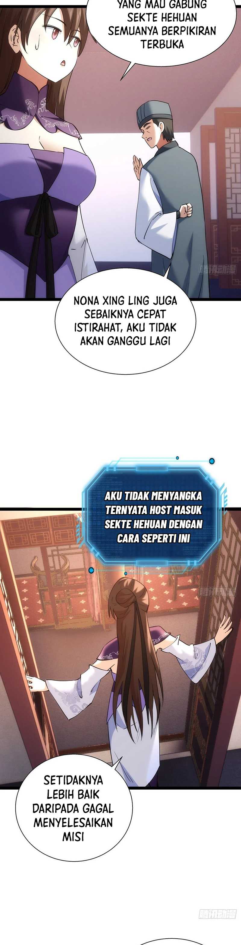 I Took Over The System Players Chapter 78 Gambar 10