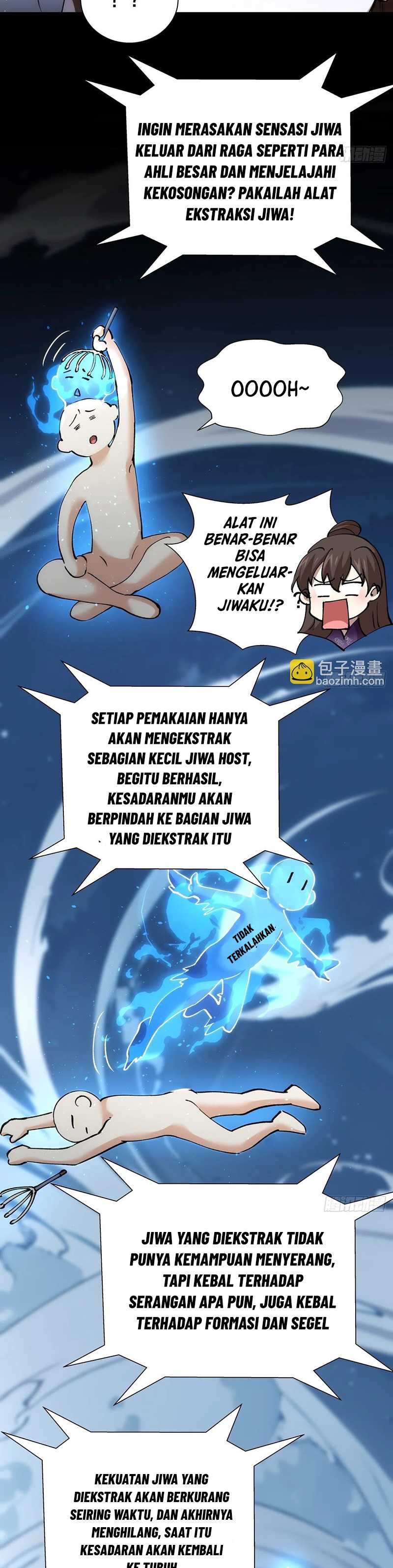 I Took Over The System Players Chapter 78 Gambar 15