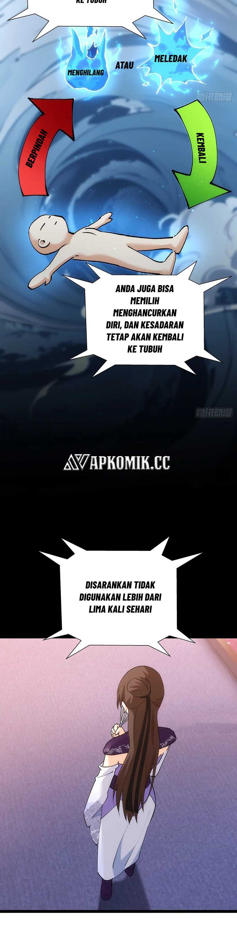 I Took Over The System Players Chapter 78 Gambar 16