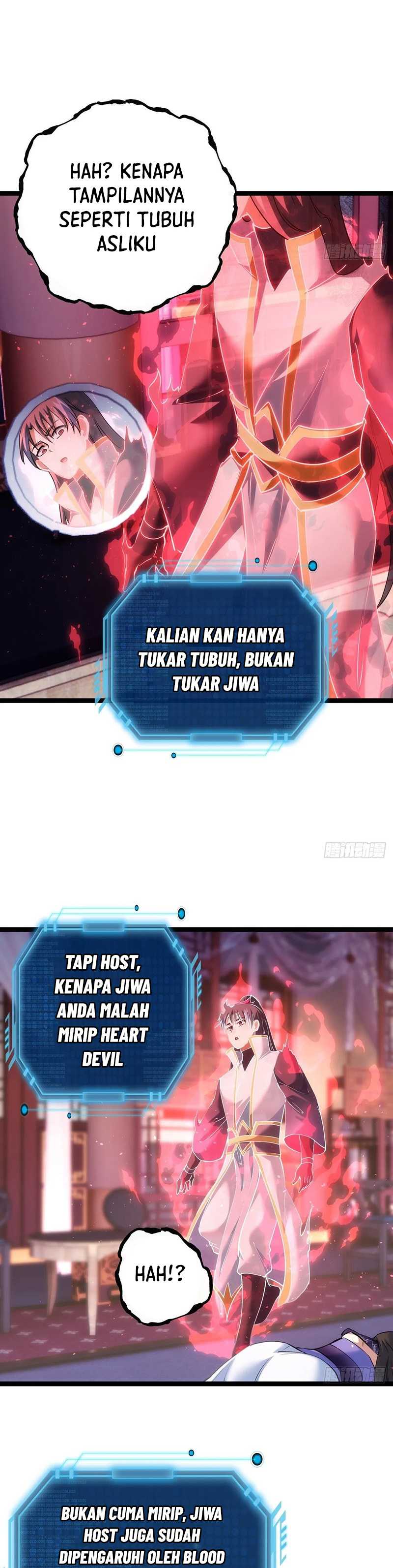 I Took Over The System Players Chapter 78 Gambar 19