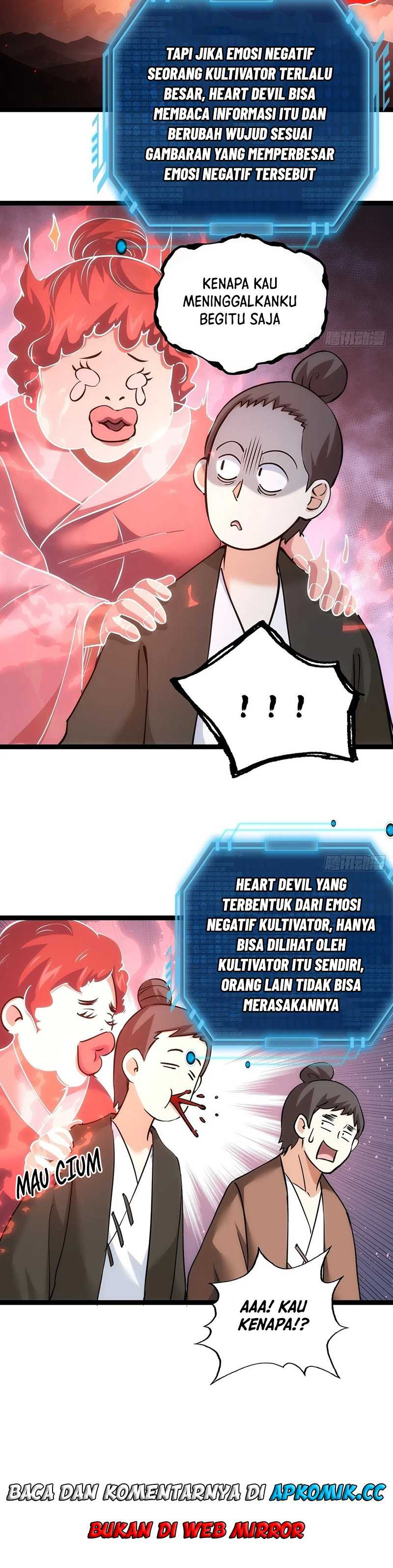 I Took Over The System Players Chapter 78 Gambar 21