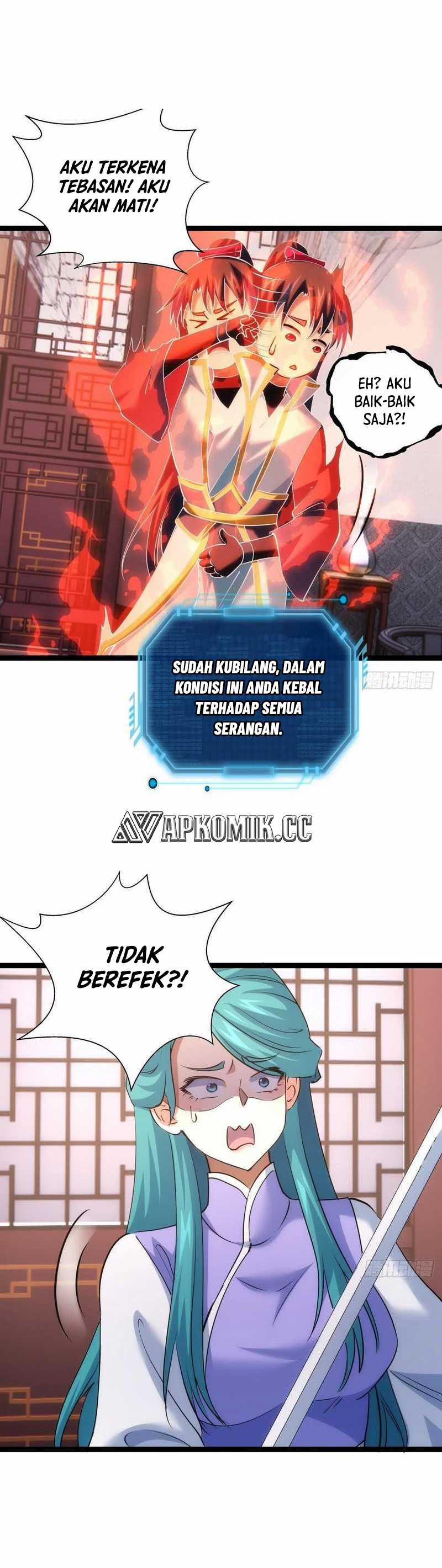 I Took Over The System Players Chapter 79 Gambar 8