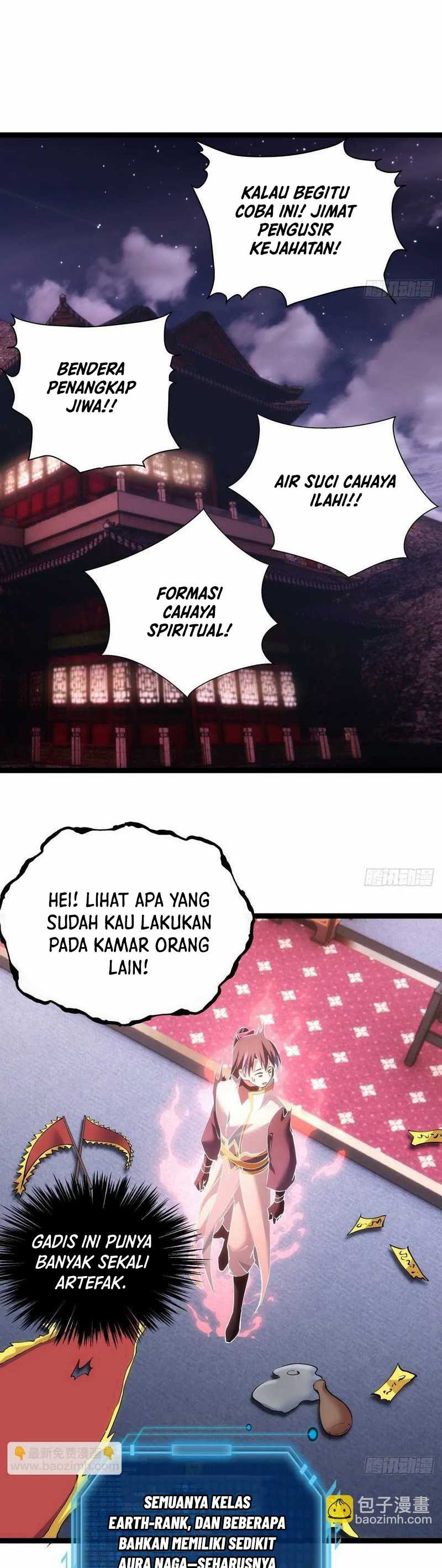 I Took Over The System Players Chapter 79 Gambar 9