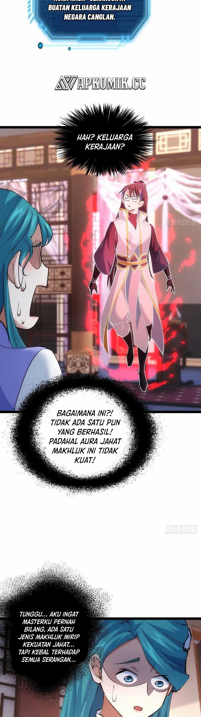 I Took Over The System Players Chapter 79 Gambar 10