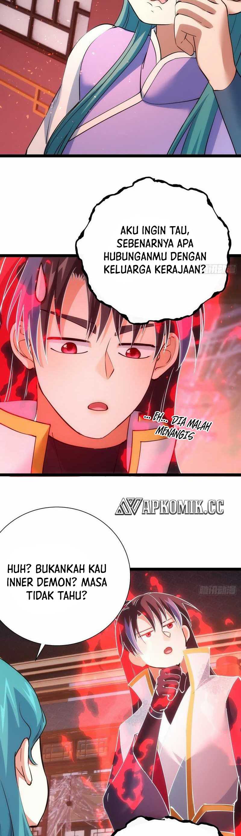 I Took Over The System Players Chapter 79 Gambar 17
