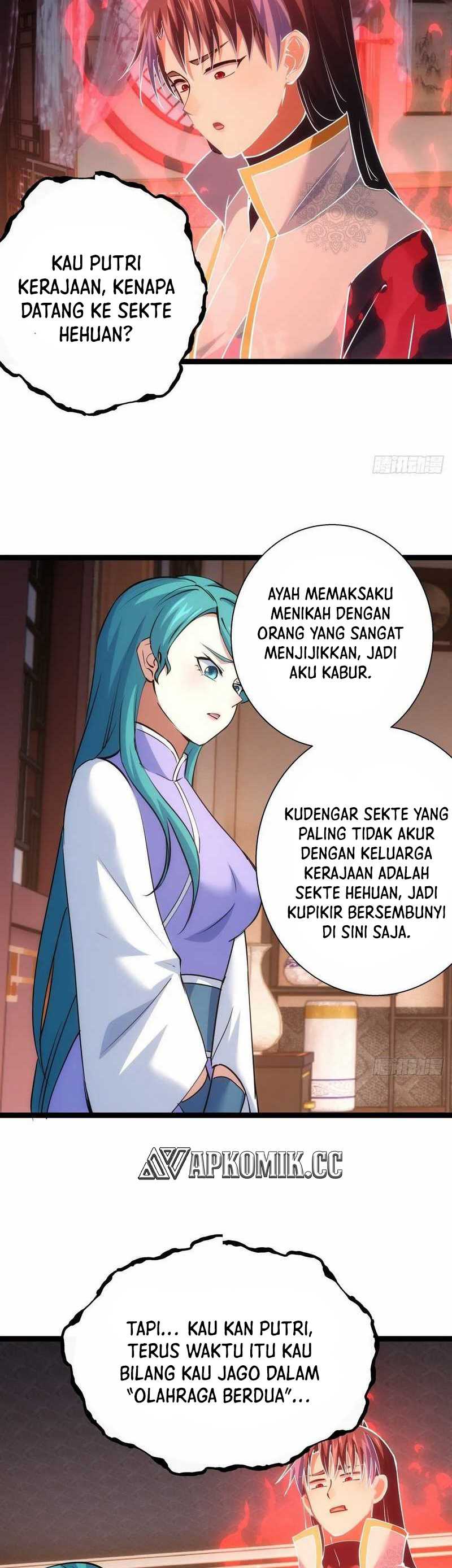 I Took Over The System Players Chapter 79 Gambar 19