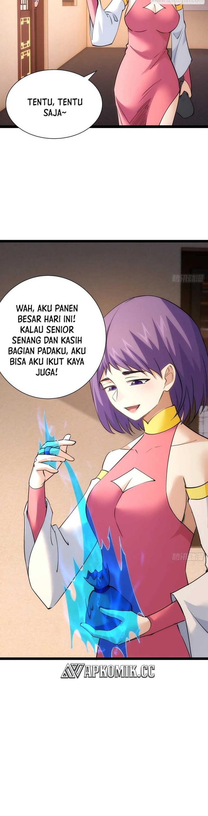 I Took Over The System Players Chapter 81 Gambar 4