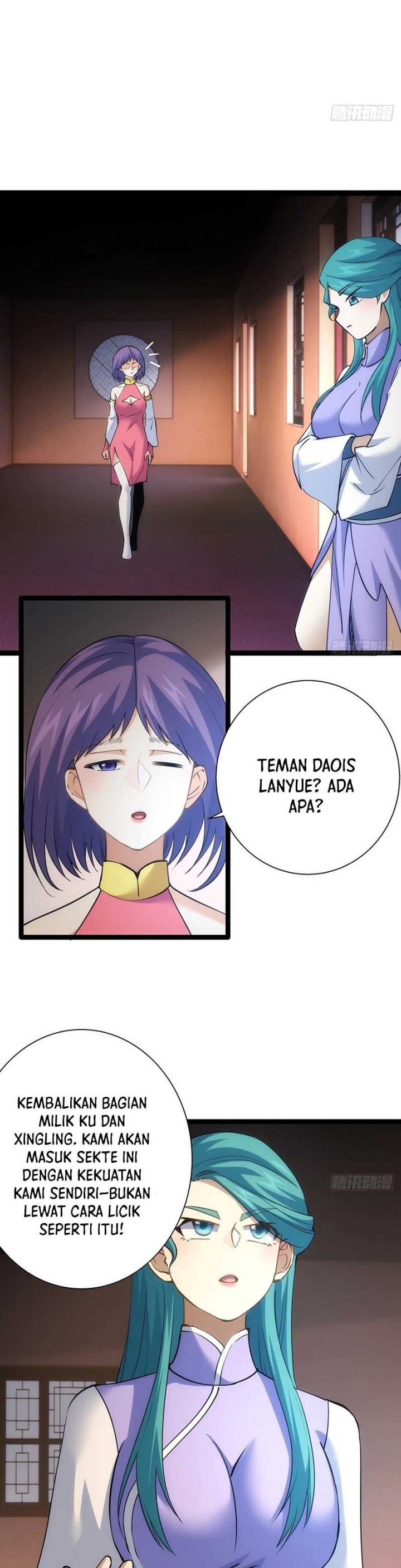 I Took Over The System Players Chapter 81 Gambar 5