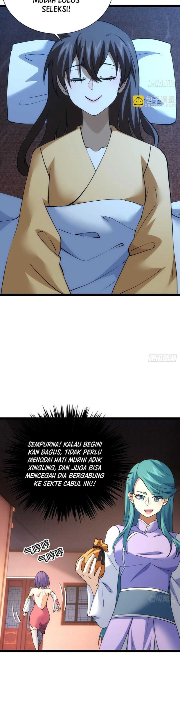 I Took Over The System Players Chapter 81 Gambar 7