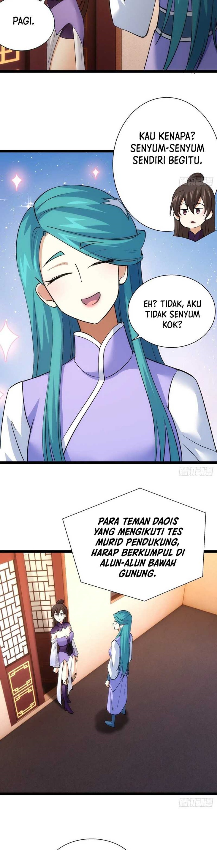I Took Over The System Players Chapter 81 Gambar 9