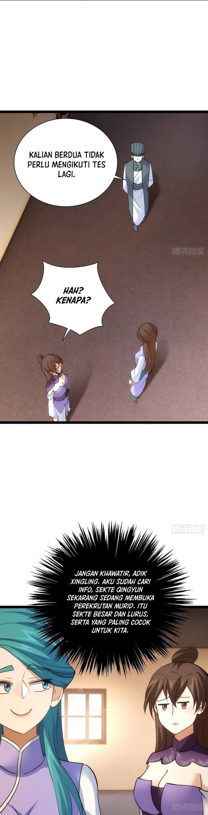 I Took Over The System Players Chapter 81 Gambar 11