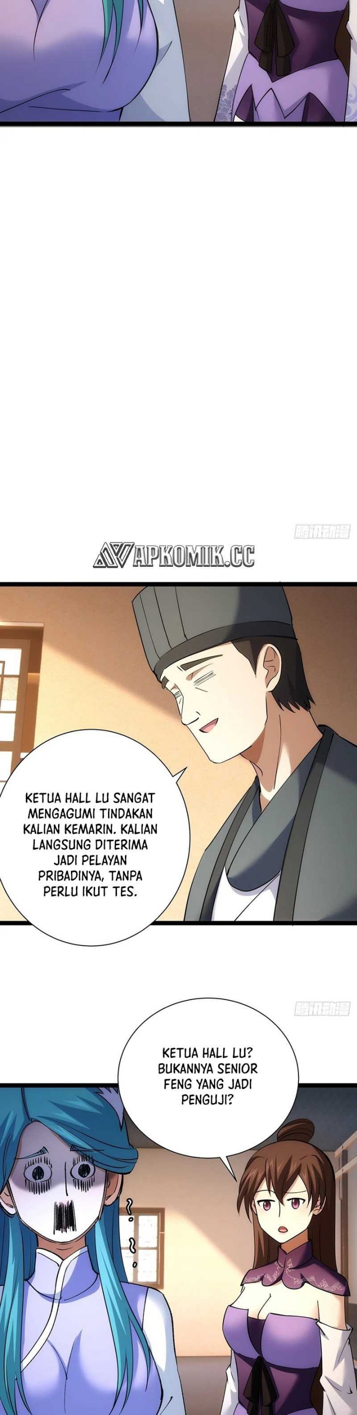 I Took Over The System Players Chapter 81 Gambar 12