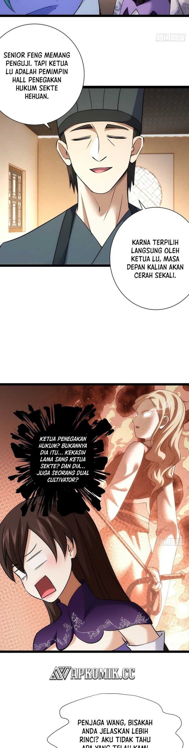 I Took Over The System Players Chapter 81 Gambar 13