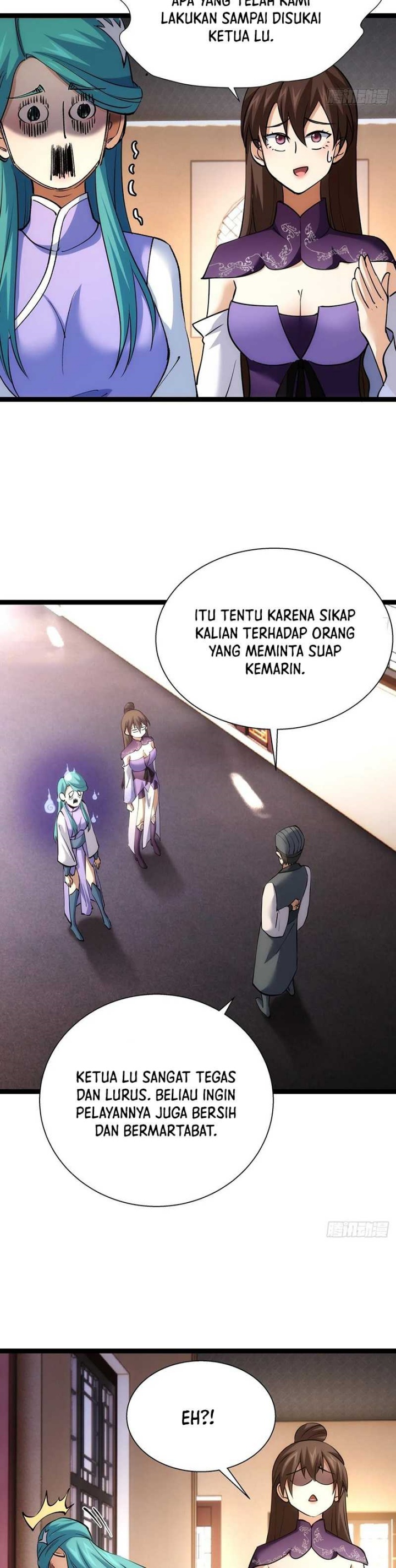 I Took Over The System Players Chapter 81 Gambar 14
